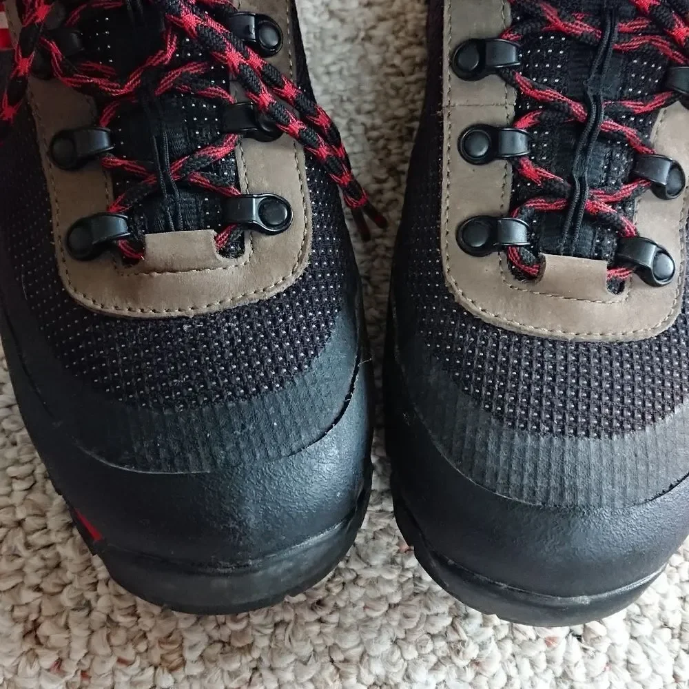 Northland -  Austrian brand alpine hiking boots with Vibram sole